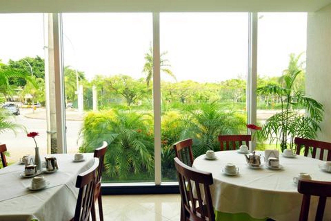 Americas Gaivota Hotel Rio de Janeiro Exterior photo